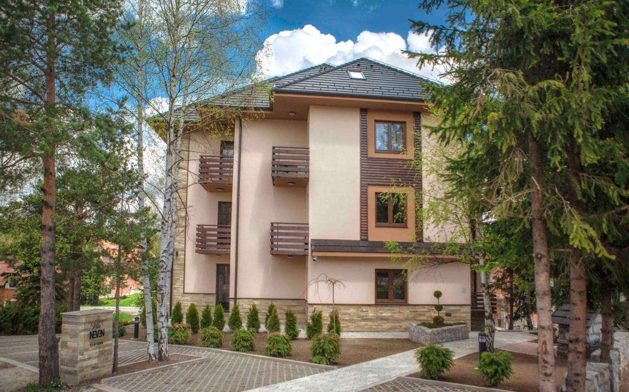 B&D Private Spa Bath Apartment Zlatibor Extérieur photo