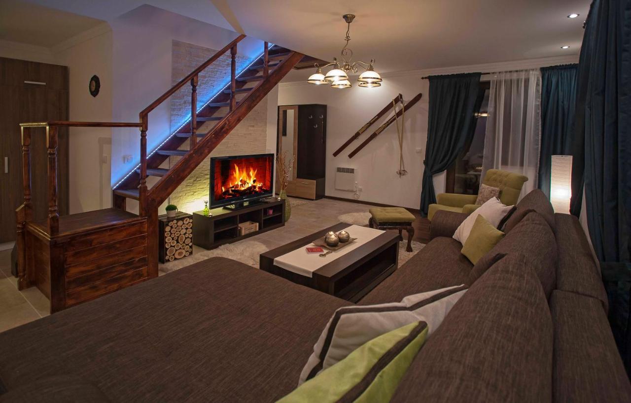 B&D Private Spa Bath Apartment Zlatibor Extérieur photo