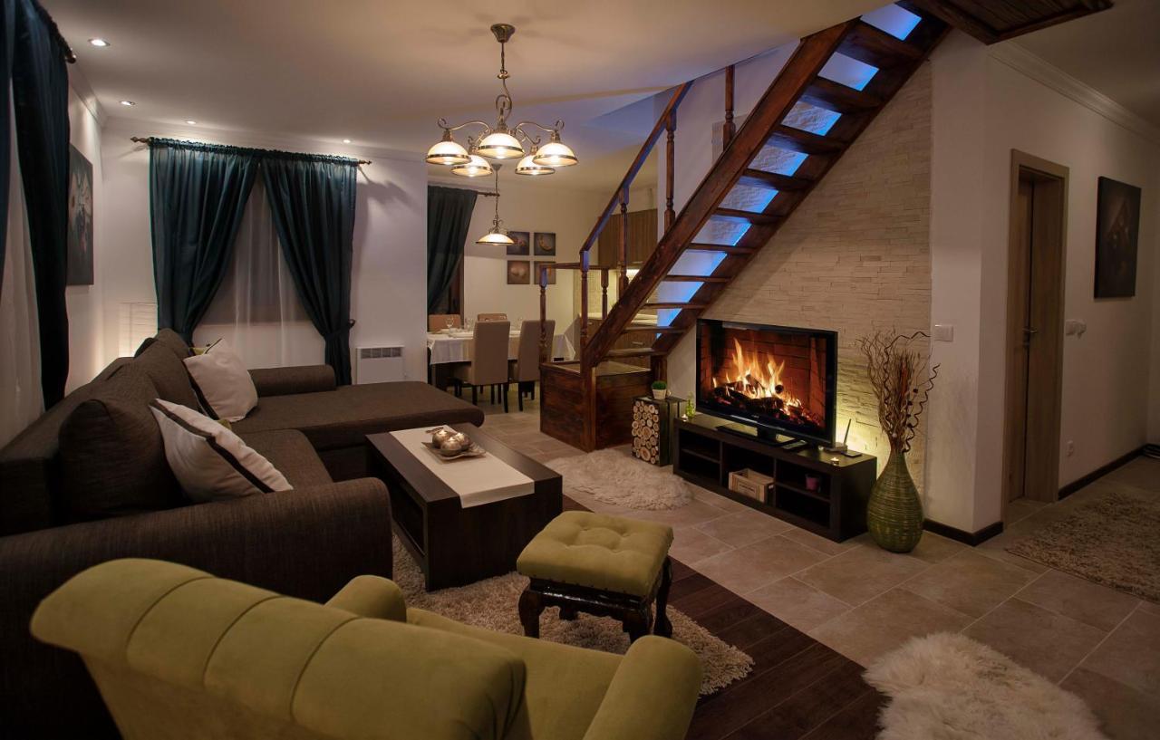 B&D Private Spa Bath Apartment Zlatibor Extérieur photo